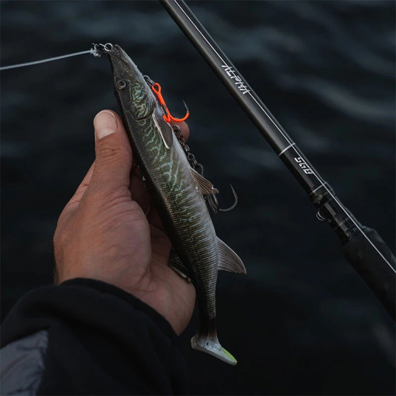 Savage Gear 3D Pike Shads 20cm/65g